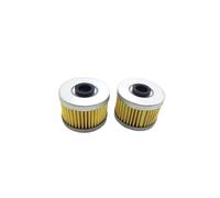 6 filtros de aceite compatibles con KLX300 KLX250 YF300 300R LX3006A VOGE 300DS piezas de limpiador de filtro de aceite de motor de motocicleta 2 piezas 4 piezas opciones disponibles(2 Pcs)
