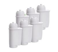 6 filtros de agua for café aptos for la serie Siemens EQ, Siemens TZ70003, TCZ7003, TCZ7033, BRITA Intenza, filtro de agua Bosch