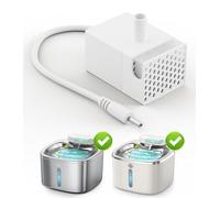 6 filtros de Repuesto para dispensador de Agua de Acero Inoxidable de 3,5L Modelo PW04