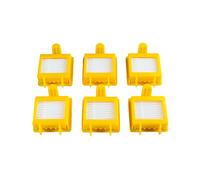 6 filtros HEPA para iRobot Roomba 700 de todos los modelos 700 de Hannets® no. 7.0.0.0.6.