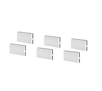 6 Filtros Limpiadores Compatibles Con Dreame, Mova M1 Y Trouver M1.