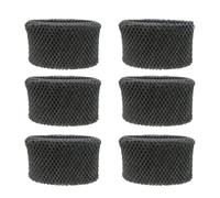 6 Filtros Negros For Humidificador, Antical, Compatibles Con Philips HU4801, HU4803, HU4802 Y HU4811.
