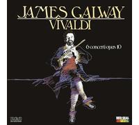 Vivaldi Vivaldi: Six Flute Concertos (CD) (Importación USA)