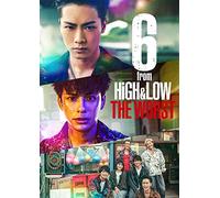 6 from HiGH&LOW THE WORST (Blu-ray2枚組)(豪華盤)