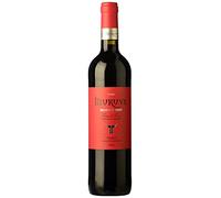 6 × Frutos Villar Muruve Tinta de Toro Toro Roble (Caja de 6 Botellas de 75 cl)