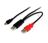 StarTech Cable 1.8M USB 2.0 Mini B CABL