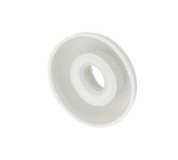 6 Fundas para Auriculares para OPPO Enco Air 2i/Air 3i/Air 3 Pro/Air 4 Pro/Free 3, Fundas de Silicona para Auriculares, Puntas intraauriculares, Fundas para Auriculares S M L (Beige)