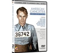 6-Gangland Classics on 2 Dvd S - American Gangster Collection [Alemania] [DVD]