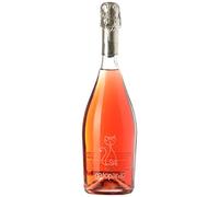 6 × Gatopardo Lambrusco Lombardia Joven (Caja de 6 Botellas de 75 cl)