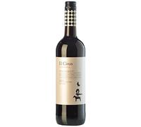 6 × Grandes Vinos El Circo Contorsionista Cabernet Sauvignon Cariñena Joven (Caja de 6 Botellas de 75 cl)