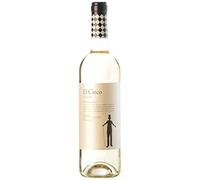 6 × Grandes Vinos El Circo Zancudo Chardonnay Cariñena Joven (Caja de 6 Botellas de 75 cl)