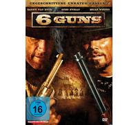 6 Guns [Alemania] [DVD]