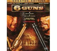 6 Guns - Unrated Edition [2010] [Blu-ray]