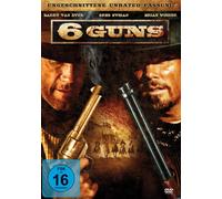6 Guns - Unrated Edition [Alemania] [DVD]