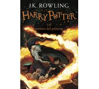 6. Harry Potter i el misteri del príncep | J. K. Rowling