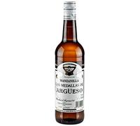 6 × Herederos de Argüeso Medallas Palomino Fino Manzanilla-Sanlúcar de Barrameda (Caja de 6 Botellas de 75 cl)