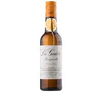 6 × Hijos de Rainera Pérez Marín Manzanilla La Guita en Rama Palomino Fino Manzanilla-Sanlúcar de Barrameda (Caja de 6 Botellas de 37 cl)