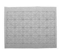 6 Hojas Esterilla China para Practicar para Principiantes y