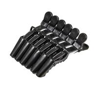 6 horquillas elegantes para el pelo de pico de pato, ideales para mujeres de moda, adecuadas para varios peinados