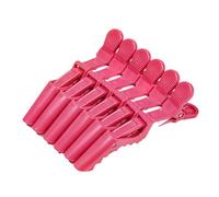 6 horquillas elegantes para el pelo de pico de pato, ideales para mujeres de moda, adecuadas para varios peinados