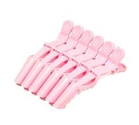 6 horquillas elegantes para el pelo de pico de pato, ideales para mujeres de moda, adecuadas para varios peinados