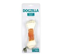 6 huesos Dogzilla Hueso de pollo para perros ¡Pack ahorro!