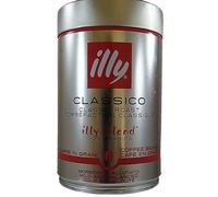 6 Illy Grano de Café 100% Arabica Medio 250 Gr. Lata Descuento 12%