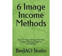 6 Image Income Methods: How To Make Money With Free Images Without Needing Photoshop