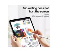 6 in 1 Replacement Pencil Tips for Pencil Pro/2nd Gen/1st Gen/USB-C, Upgraded Pen Tips with Storage Case