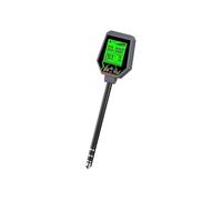 6-In-1 Soil Tester PH Meter/EC/Light Intensity/Fertility Temperature and Humidity Soil Orchard Compo