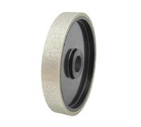 6 Inch Diamond Grinding Disc CBN Grinding Wheels for Sharpening Metal Stone Grinding and Processing, 150 Grit(500 Grit)