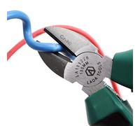 6 Inch Hot Handy dientes aguja nariz alicates de corte lateral Diagonal joyas DIY Fix Making Herramienta