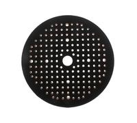 6 Inch Soft Sponge Interface Pad 181 Holes Cushion Buffer Backing Pads Hook and Loop Face Sanding Discs Abrasive Tools Accessory 1/2/3pcs(1 pcS)