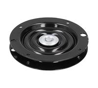 6 Inches Swivel Chair Base Bearing,Orbicular Bar Stool Swivel Plate Replacement Full Bead Seat Turntable Bearing,for Furniture Chairs, Barstools, Office Stools
