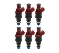 6 inyectores de combustible 0280150931 para Mazda Navajo, Ford Explorer, Ranger Aerostar B4000 4.0L