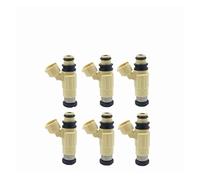 6 inyectores de Combustible 15710-52D00 INP-774 para Suzuki XL-7 (2002-2006), Grand Vitara (2001-2004), 2,7 L V6.
