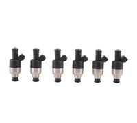 6 Inyectores De Combustible Para CENTURY Para PONTIAC Para FIREBIRD Para CHEVY Para BERETTA 2.8 3.1 3.3 Repuestos Para Automóviles Suministrar