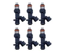 6 inyectores de combustible para Honda Odyssey Accord para Acura TLX de alta resistencia (1200 cc, 114 lb)