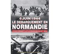 6 juin 1944 : Le débarquement de Normandie [Francia] [DVD]