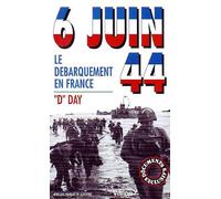 6 juin 44 [Francia] [VHS]