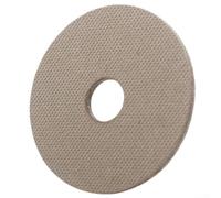 6 juntas de fibra de grado industrial para unidades de cortacésped con ajuste para 421200 285955 285959 285960 410070 que soporta fricción y vibración reducidas