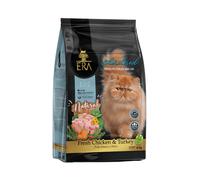 Pienso ERA Grain Free | Pollo y Pavo para Gatos Adultos | Soporte Urinario y Digestivo | Sin Cereales | 6 kg