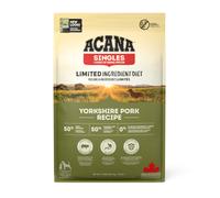 6 kg Acana Singles Yorkshire Pork Cerdo con Calabaza pienso para perros