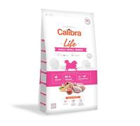 CALIBRA Dog Life Adult Small Breed Pollo 6KG