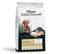 6 kg Dibaq Natural Moments Pienso Adult Mini Pavo y Pollo para perro