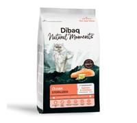 6 kg Dibaq Natural Moments Pienso Ocean Sterilized para gato