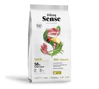 Dibaq Sense Pienso para perros Cordero Sin Cereales Mini 6 kg