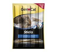 6 kg GimCat palitos de Trucha y Salmón para gatos