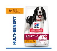 6 kg Hill's Science Plan Adult Medium Pienso Pollo para perros
