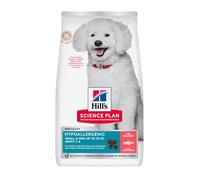 6 kg Hill's Science Plan Hipoalergénico Small y Mini Salmón pienso para perros